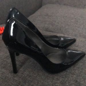 Black High heels